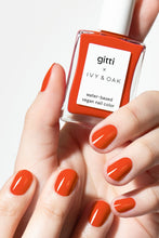 Laden Sie das Bild in den Galerie-Viewer, gitti x IVY&amp;OAK, mandarin red
